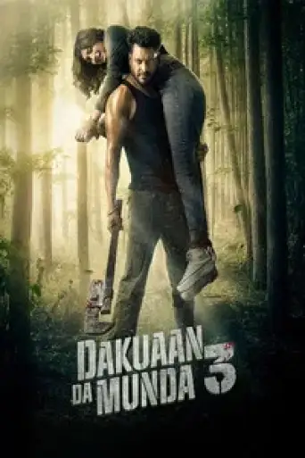 Dakuaan Da Munda 3 (2025) WEB-DL [Punjabi DD5.1] 4K 1080p 720p & 480p [x264/HEVC]