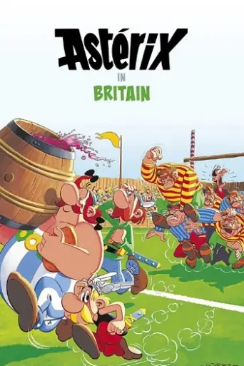 Asterix in Britain (1986) WEB-DL [Hindi (DD2.0) & English] 1080p 720p & 480p Dual Audio [x264/ESubs]