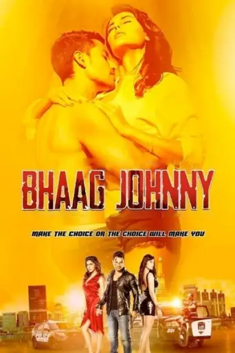 Bhaag Johnny (2015) WEB-DL [Hindi DD5.1] 1080p 720p & 480p [x264/HEVC]