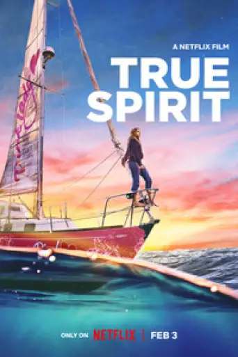 True Spirit (2023) Dual Audio [Hindi (ORG 5.1) + English] WEB-DL 1080p 720p & 480p [x264/HEVC 10bit] DD5.1