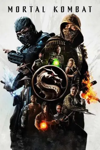 Mortal Kombat (2021) WEB-DL Dual Audio [Hindi DD5.1 & English] 1080p 720p 480p [x264/HEVC] HD