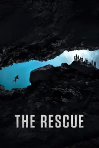 The Rescue (2021) WEB-DL English DDP5.1 1080p 720p x264 HD | [Disney Film]