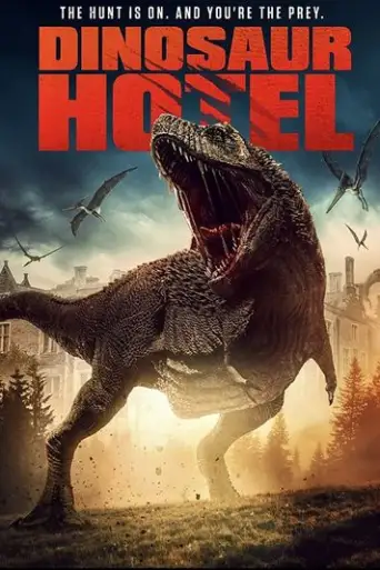 Dinosaur Hotel (2021) WEB-HDRip [Hindi DD2.0 & English] Dual Audio 720p & 480p x264 ESubs HD