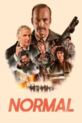 Normal (2025) BluRay [Hindi (DD2.0) & English] 1080p 720p & 480p Dual Audio [x264/ESubs]