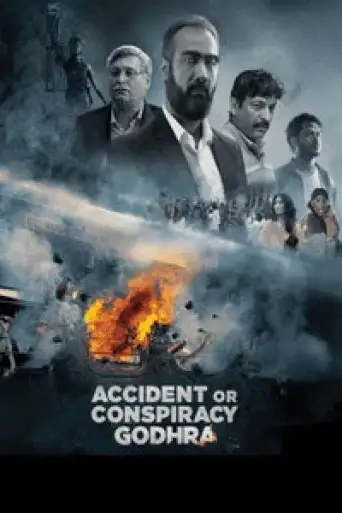 Accident or Conspiracy: Godhra (2024) WEB-DL [Hindi DD2.0] 1080p 720p & 480p [x264/HEVC]