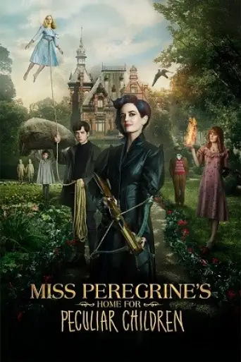 Miss Peregrine’s Home for Peculiar Children (2016) BluRay [Hindi (ORG 5.1) & English] 1080p 720p & 480p Dual Audio [x264]