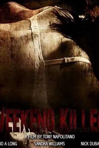 Weekend Killer (2011) WEB-HD [Hindi DD2.0 & English] Dual Audio 720p & 480p x264 ESubs HD