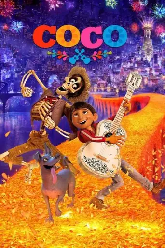 Coco (2017) BluRay [Hindi DD2.0 & English] Dual Audio 1080p & 720p & 480p x264 ESubs HD