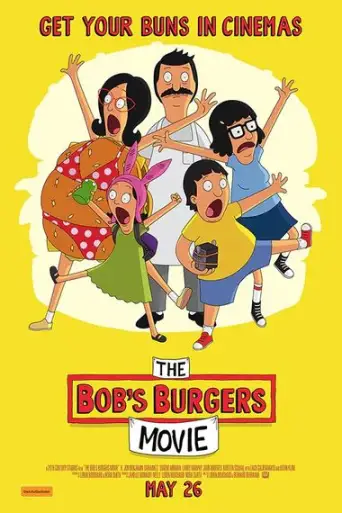 The Bobs Burgers Movie (2022) WEB-HD [English] 720p & 480p x264 ESubs HD