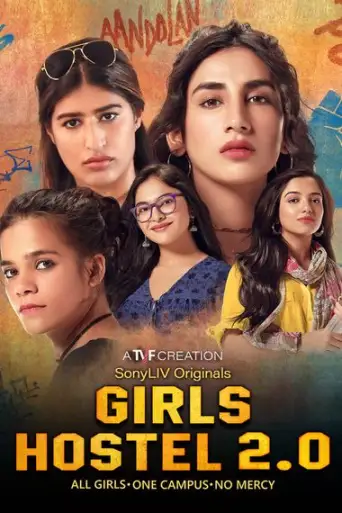 Girls Hostel (Season 2) Hindi WEB-DL 720p x264 HD | ALL Episodes [SonyLiv Series]