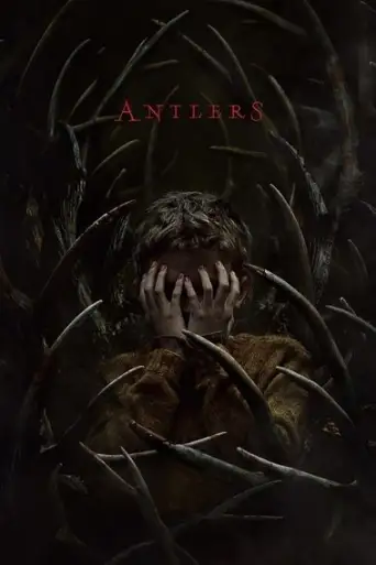 Antlers (2021) WEB-HDRip [English DD2.0] 720p & 480p x264