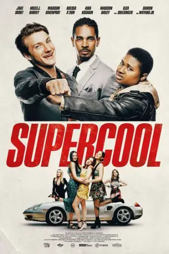 Supercool (2022) WEB-HDRip [English DD2.0] 720p & 480p x264