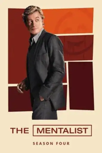 The Mentalist (Season 4) WEB-DL [English DD5.1] 1080p 720p & 480p [x264/ESubs] | Full Season