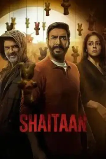Shaitaan (2024) WEB-DL [Hindi DD5.1] 1080p 720p & 480p [x264/HEVC]