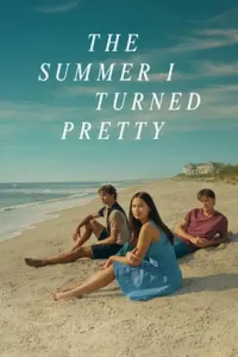The Summer I Turned Pretty (Season 2) WEB-DL [Hindi (DD5.1) & English] 4K 1080p 720p & 480p x264 | PrimeVideo Series