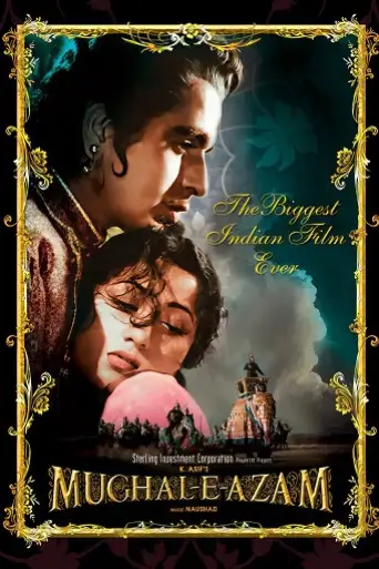 Mughal-E-Azam (1960) WEB-DL [Hindi DD2.0] 1080p 720p & 480p [x264]
