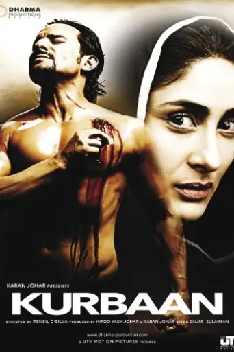 Kurbaan (2009) BluRay [Hindi DD5.1] 1080p 720p & 480p [x264]