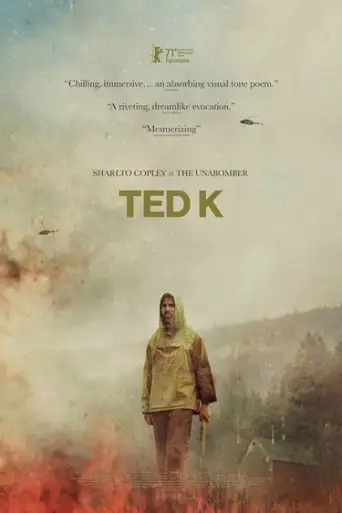 Ted K (2021) WEB-HDRip [English DD5.1] 1080p & 720p & 480p x264 ESubs