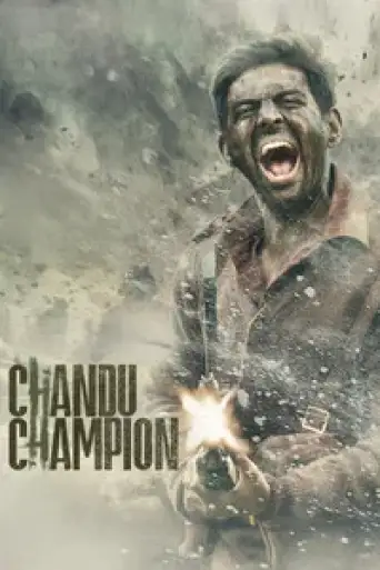 Chandu Champion (2024) WEB-DL [Hindi DD5.1] 4K 1080p 720p & 480p [x264/HEVC]