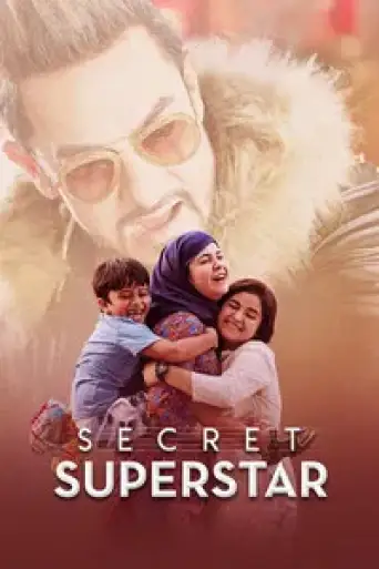 Secret Superstar (2017) BluRay [Hindi DD5.1] 1080p 720p & 480p [x264/HEVC]