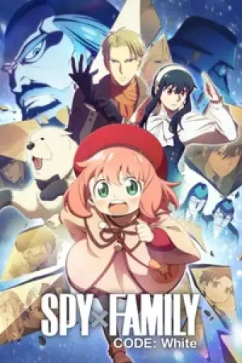 SPY x FAMILY CODE: White (2023) BluRay [Hindi (ORG 2.0) + Japanese] 1080p 720p & 480p Dual Audio [x264/10Bit-HEVC]