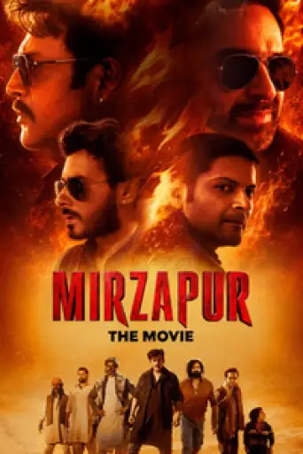 Mirzapur: The Movie (2026) V2 HQ-HDTC [Hindi-Telugu] (ORGs) 1080p 720p & 480p Dual Audio [x264/HEVC]