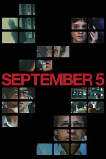 September 5 (2024) BluRay [Hindi (ORG 5.1) & English] 4K 1080p 720p & 480p Dual Audio [x264/10Bit-HEVC]
