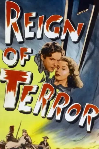 Reign of Terror (1949) BluRay [Hindi (DD2.0) & English] 1080p 720p & 480p Dual Audio [x264]