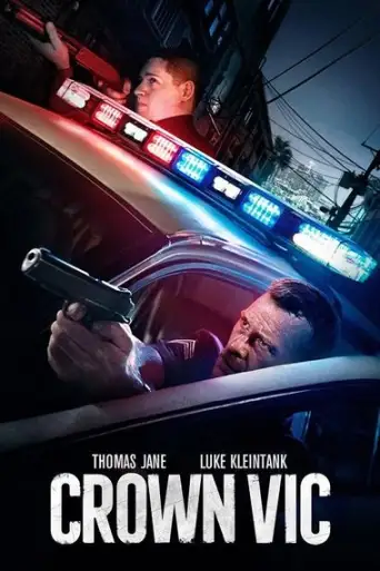 Crown Vic (2019) BluRay [Hindi DD2.0 & English] Dual Audio 720p & 480p x264 ESubs HD