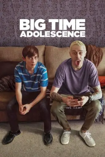 Big Time Adolescence (2019) BluRay [Hindi DD2.0 & English] Dual Audio 1080p & 720p & 480p x264 ESubs HD