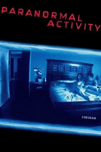 Paranormal Activity (2007) BluRay [Hindi DD2.0 & English] Dual Audio 720p & 480p x264 HD
