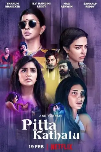 Pitta Kathalu (Season 1) Hindi WEB-DL 720p 480p [x264/ESubs] HD | ALL Episodes [Netflix Series]