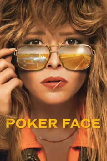 Poker Face (Season 1) BluRay [Hindi (DD2.0) & English] 1080p 720p & 480p Dual Audio [x264/ESubs]