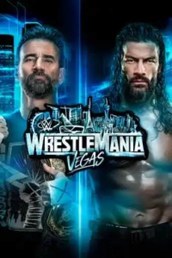 WWE WrestleMania 42 Sunday (2026) WEB-DL [Hindi (2.0) & English] 1080p 720p & 480p Dual Audio [x264] | Full Event