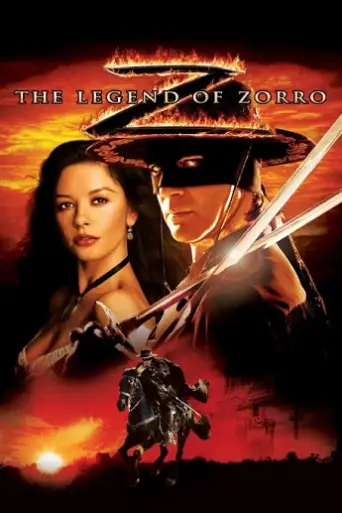 The Legend of Zorro (2005) BluRay [Hindi (DD5.1) & English] 1080p 720p & 480p Dual Audio [x264]