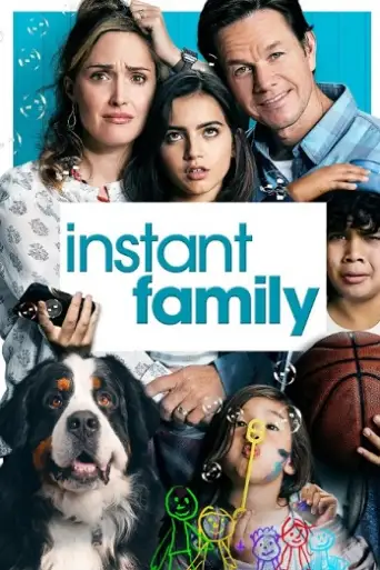 Instant Family (2018) BluRay [Hindi (DD5.1) & English] 1080p 720p & 480p Dual Audio [x264]
