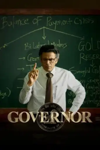 Governor (2026) DS4K WEB-DL [Hindi DD5.1] 4K 1080p 720p & 480p [x264/HEVC]