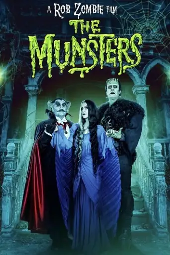The Munsters (2022) WEB-HD [English DD2.0 ] 720p & 480p x264 ESubs HD