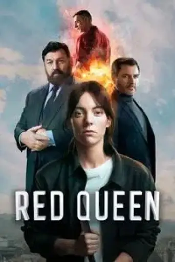 Red Queen (Season 1) WEB-DL [Hindi (ORG 5.1) & English] 1080p 720p & 480p [x264/10Bit-HEVC] | [ALL Episodes] | PrimeVideo Series