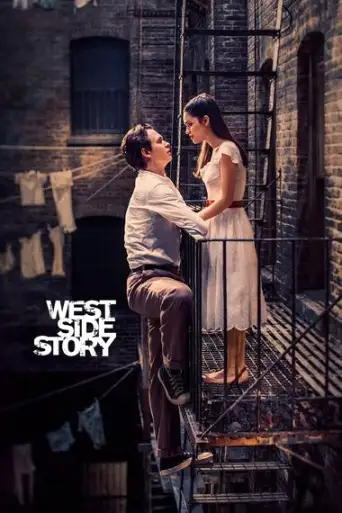 West Side Story (2021) BluRay [English DD5.1] 1080p & 720p & 480p x264 ESubs