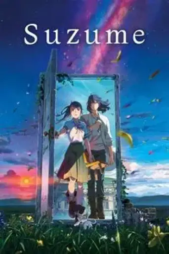 Suzume (2022) BluRay [Hindi (DD2.0) & English] 4K 1080p 720p & 480p Dual Audio [x264/10Bit-HEVC]