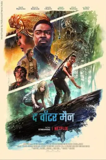The Water Man (2021) WEB-DL Dual Audio [Hindi DD5.1 & English] 1080p 720p 480p x264 HD
