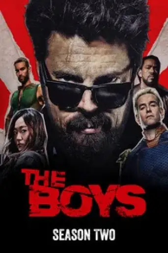 The Boys (Season 2) WEB-DL [Hindi (ORG 5.1) & English] 1080p 720p & 480p [x264/10Bit-HEVC] Dual Audio DD5.1 | Primevideo Series