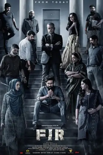 FIR (2022) WEB-HD [Hindi DD2.0 & Tamil] Dual Audio 1080p & 720p & 480p x264 ESubs HD