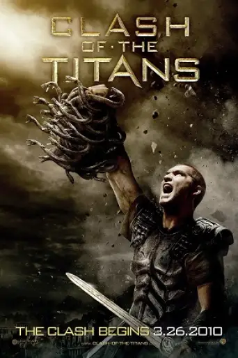 Clash of the Titans (2010) BluRay [Hindi (ORG 2.0) & English] 1080p 720p & 480p Dual Audio [x264]