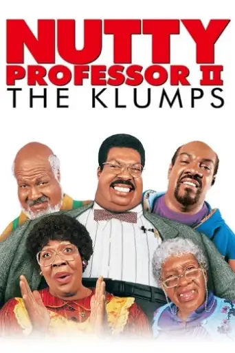 Nutty Professor II: The Klumps (2000) BluRay [Hindi (DD2.0) & English] 1080p 720p & 480p Dual Audio [x264]