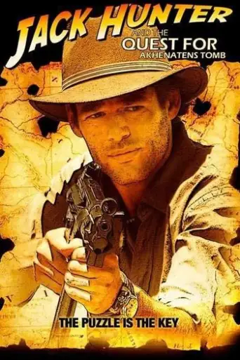 Jack Hunter and the Quest for Akhenatens Tomb (2008) WEB-DL 720p & 480p Dual Audio [Hindi – English] | [Part 2]