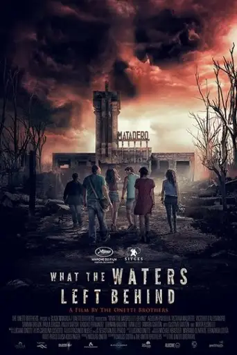 What the Waters Left Behind (2017) Web-HDRip [Hindi DD2.0 & English] Dual Audio 720p & 480p x264 HD
