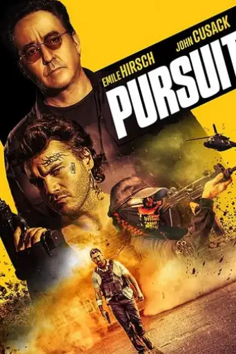 Pursuit (2022) WEB-HDRip [English DD5.1] 1080p & 720p & 480p x264 ESubs
