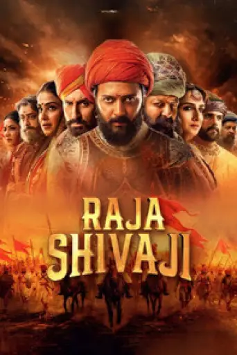 Raja Shivaji (2026) WEB-DL [Hindi (DD5.1) & Marathi] 4K 1080p 720p & 480p Dual Audio [x264/10Bit-HEVC]